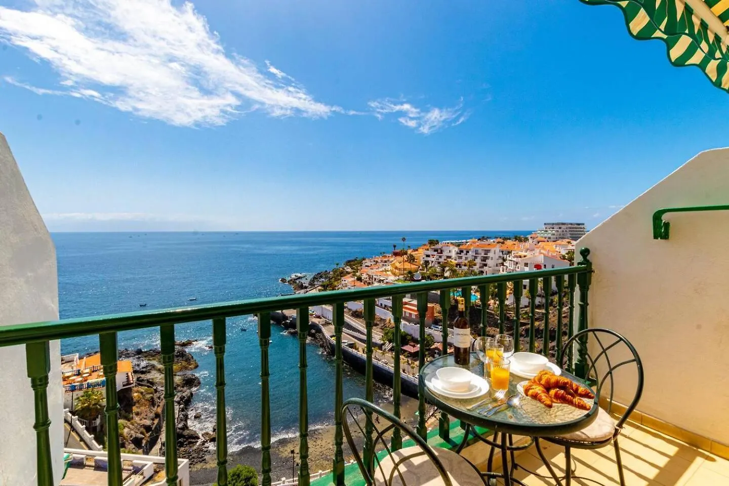 Playa Santiago Apt By Dream Homes Tenerife Puerto de Santiago