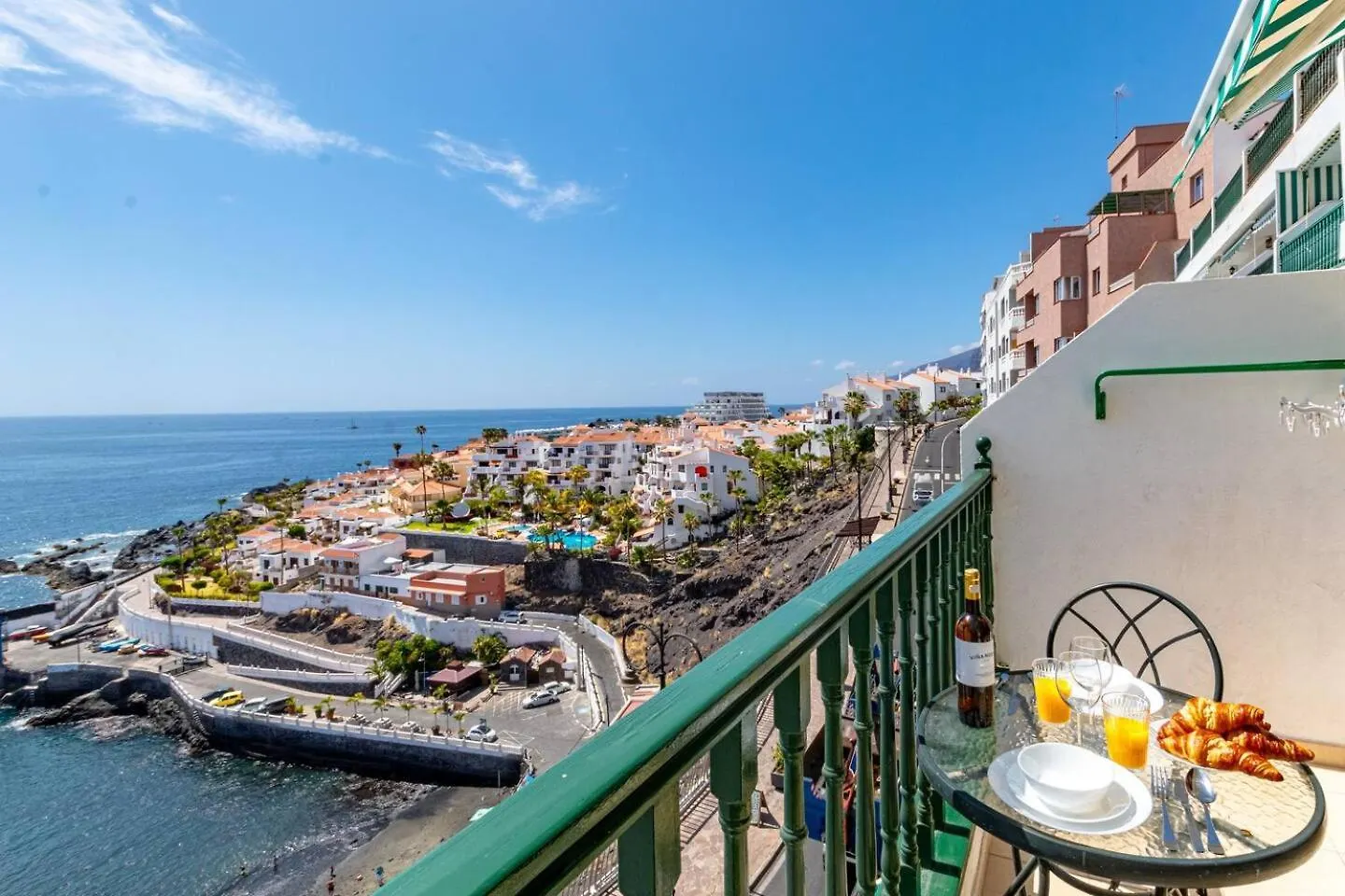 Playa Santiago Apt By Dream Homes Tenerife Puerto de Santiago  Spanyolország