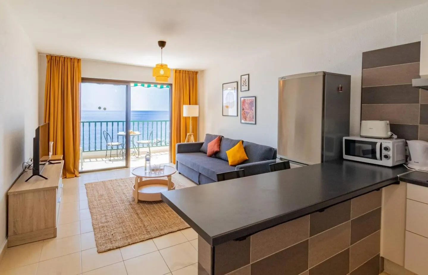 Playa Santiago Apt By Dream Homes Tenerife Puerto de Santiago  Puerto de Santiago (Tenerife)
